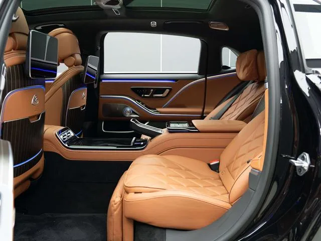 Mercedes-Benz Mercedes-Maybach S-Class 2022 S 680 4MATIC interior foto 12 Mercedes-Benz Mercedes-Maybach S-Class 2022 S 680 4MATIC interior foto 12
