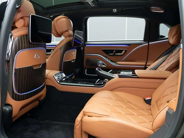 Mercedes-Benz Mercedes-Maybach S-Class 2022 S 680 4MATIC interior foto 13 Mercedes-Benz Mercedes-Maybach S-Class 2022 S 680 4MATIC interior foto 13