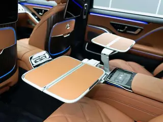 Mercedes-Benz Mercedes-Maybach S-Class 2022 S 680 4MATIC interior foto 16 Mercedes-Benz Mercedes-Maybach S-Class 2022 S 680 4MATIC interior foto 16