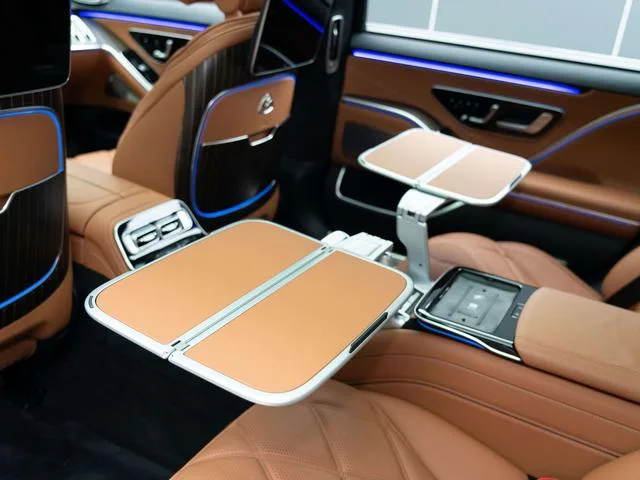 Mercedes-Benz Mercedes-Maybach S-Class 2022 S 680 4MATIC interior foto 16 Mercedes-Benz Mercedes-Maybach S-Class 2022 S 680 4MATIC interior foto 16