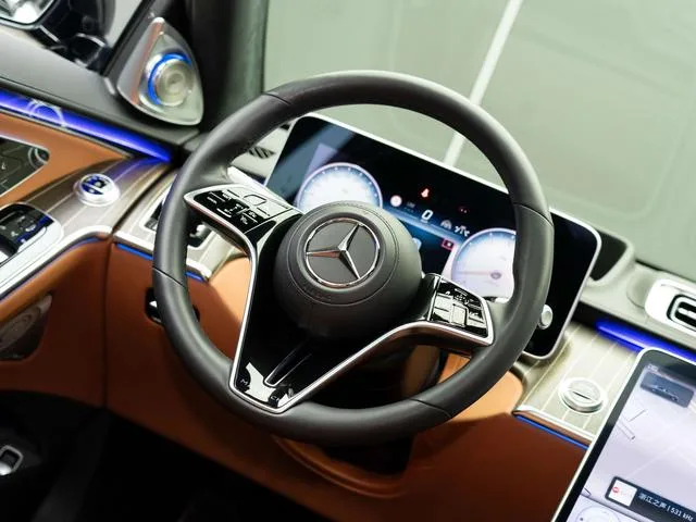 Mercedes-Benz Mercedes-Maybach S-Class 2022 S 680 4MATIC interior foto 18 Mercedes-Benz Mercedes-Maybach S-Class 2022 S 680 4MATIC interior foto 18