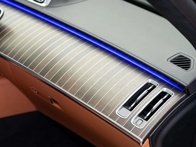 Mercedes-Benz Mercedes-Maybach S-Class 2022 S 680 4MATIC interior foto 20 Mercedes-Benz Mercedes-Maybach S-Class 2022 S 680 4MATIC interior foto 20