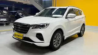 Jetour X70 2020 1.5T DCT Yue Hline Edition 7 seat