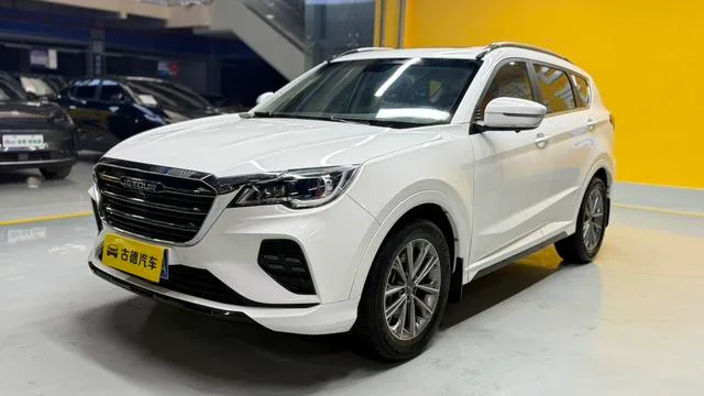 Jetour X70 2020 1.5T DCT Yue Hline Edition 7 seat exterior photo 1 Jetour X70 2020 1.5T DCT Yue Hline Edition 7 seat exterior photo 1