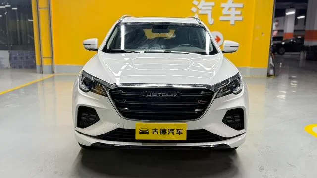 Jetour X70 2020 1.5T DCT Yue Hline Edition 7 seat exterior photo 2 Jetour X70 2020 1.5T DCT Yue Hline Edition 7 seat exterior photo 2
