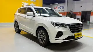 Jetour X70 2020 1.5T DCT Yue Hline Edition 7 seat exterior photo 3 Jetour X70 2020 1.5T DCT Yue Hline Edition 7 seat exterior photo 3