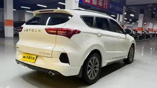 Jetour X70 2020 1.5T DCT Yue Hline Edition 7 seat exterior photo 4 Jetour X70 2020 1.5T DCT Yue Hline Edition 7 seat exterior photo 4