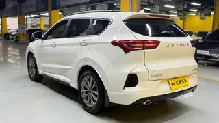 Jetour X70 2020 1.5T DCT Yue Hline Edition 7 seat exterior photo 6 Jetour X70 2020 1.5T DCT Yue Hline Edition 7 seat exterior photo 6