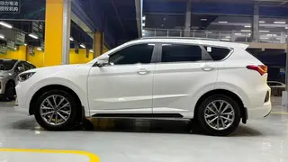 Jetour X70 2020 1.5T DCT Yue Hline Edition 7 seat exterior photo 7 Jetour X70 2020 1.5T DCT Yue Hline Edition 7 seat exterior photo 7