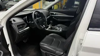 Jetour X70 2020 1.5T DCT Yue Hline Edition 7 seat exterior photo 8 Jetour X70 2020 1.5T DCT Yue Hline Edition 7 seat exterior photo 8