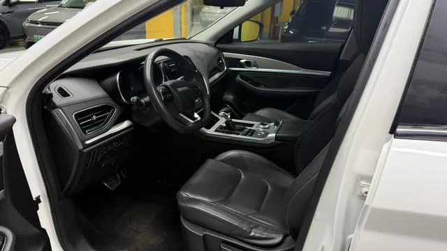 Jetour X70 2020 1.5T DCT Yue Hline Edition 7 seat exterior photo 8 Jetour X70 2020 1.5T DCT Yue Hline Edition 7 seat exterior photo 8
