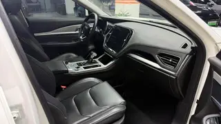 Jetour X70 2020 1.5T DCT Yue Hline Edition 7 seat interior photo 11 Jetour X70 2020 1.5T DCT Yue Hline Edition 7 seat interior photo 11
