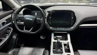 Jetour X70 2020 1.5T DCT Yue Hline Edition 7 seat interior photo 15 Jetour X70 2020 1.5T DCT Yue Hline Edition 7 seat interior photo 15