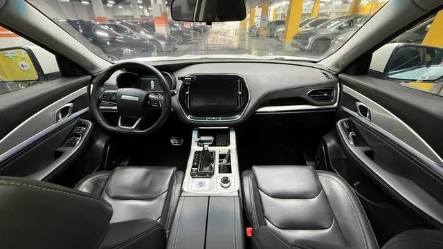 Jetour X70 2020 1.5T DCT Yue Hline Edition 7 seat interior photo 16 Jetour X70 2020 1.5T DCT Yue Hline Edition 7 seat interior photo 16