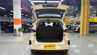 Jetour X70 2020 1.5T DCT Yue Hline Edition 7 seat interior photo 19 Jetour X70 2020 1.5T DCT Yue Hline Edition 7 seat interior photo 19
