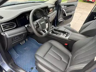 Jetour X90 2020 1.6T DCT Shadow Edition 5 seat interior photo 9 Jetour X90 2020 1.6T DCT Shadow Edition 5 seat interior photo 9