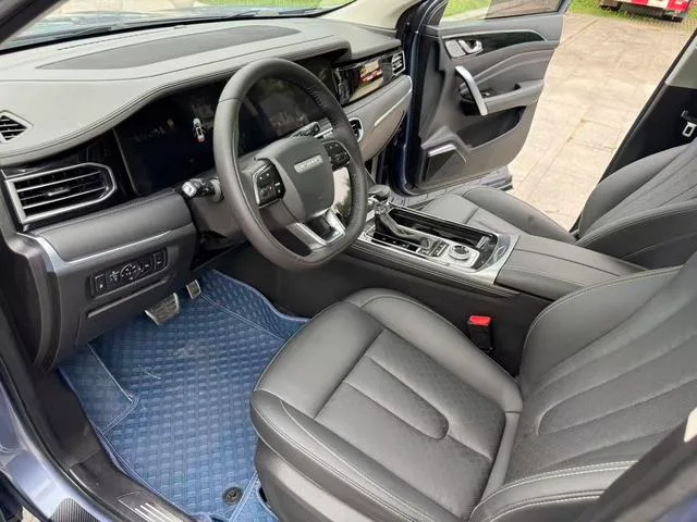 Jetour X90 2020 1.6T DCT Shadow Edition 5 seat interior photo 9 Jetour X90 2020 1.6T DCT Shadow Edition 5 seat interior photo 9