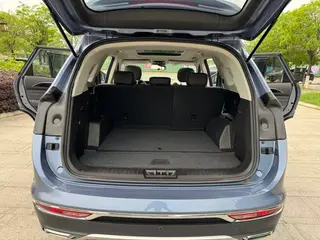 Jetour X90 2020 1.6T DCT Shadow Edition 5 seat interior photo 12 Jetour X90 2020 1.6T DCT Shadow Edition 5 seat interior photo 12