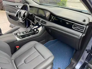 Jetour X90 2020 1.6T DCT Shadow Edition 5 seat interior photo 15 Jetour X90 2020 1.6T DCT Shadow Edition 5 seat interior photo 15