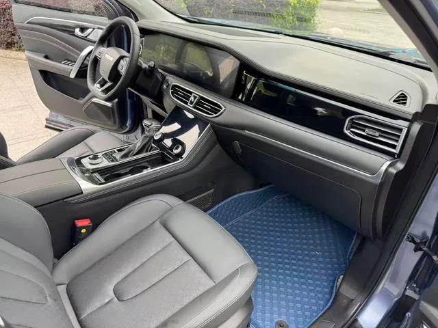 Jetour X90 2020 1.6T DCT Shadow Edition 5 seat interior photo 15 Jetour X90 2020 1.6T DCT Shadow Edition 5 seat interior photo 15