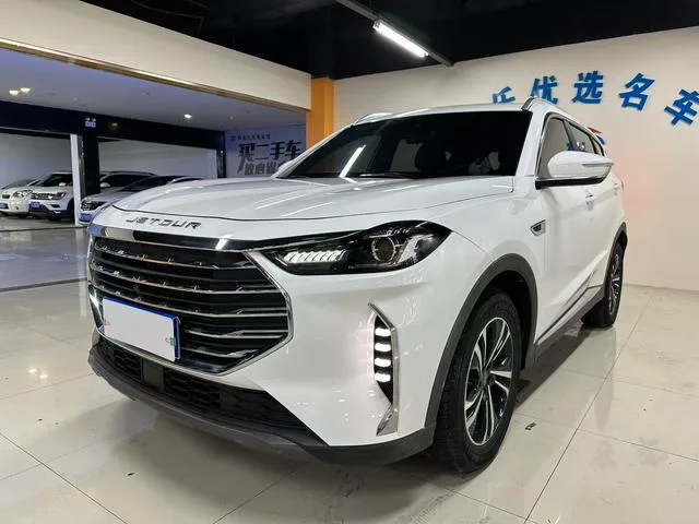 Jetour X70 PLUS 2021 1.6T DCT star 5 seat exterior photo 1 Jetour X70 PLUS 2021 1.6T DCT star 5 seat exterior photo 1