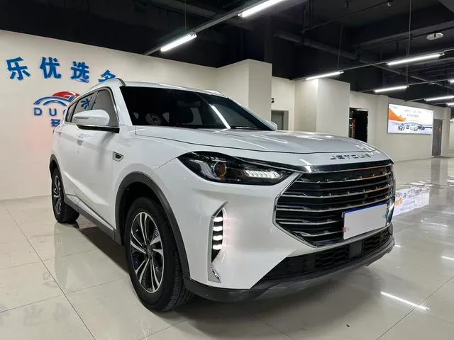 Jetour X70 PLUS 2021 1.6T DCT star 5 seat exterior photo 3 Jetour X70 PLUS 2021 1.6T DCT star 5 seat exterior photo 3