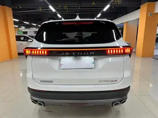 Jetour X70 PLUS 2021 1.6T DCT star 5 seat exterior photo 7 Jetour X70 PLUS 2021 1.6T DCT star 5 seat exterior photo 7