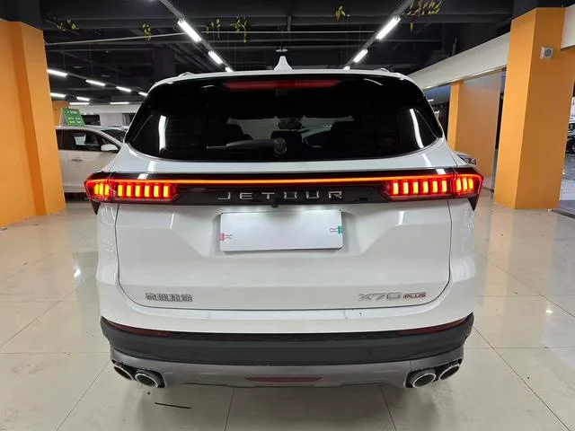 Jetour X70 PLUS 2021 1.6T DCT star 5 seat exterior photo 7 Jetour X70 PLUS 2021 1.6T DCT star 5 seat exterior photo 7
