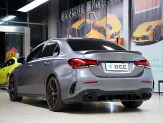 Mercedes-Benz A-Class AMG 2022 AMG A 35 L 4MATIC exterior foto 3 Mercedes-Benz A-Class AMG 2022 AMG A 35 L 4MATIC exterior foto 3