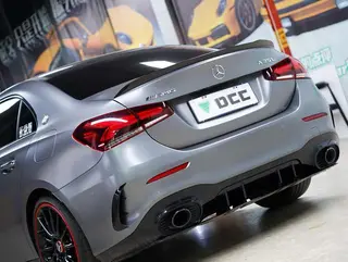 Mercedes-Benz A-Class AMG 2022 AMG A 35 L 4MATIC exterior foto 4 Mercedes-Benz A-Class AMG 2022 AMG A 35 L 4MATIC exterior foto 4