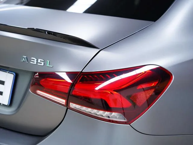 Mercedes-Benz A-Class AMG 2022 AMG A 35 L 4MATIC exterior foto 6 Mercedes-Benz A-Class AMG 2022 AMG A 35 L 4MATIC exterior foto 6