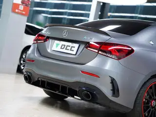 Mercedes-Benz A-Class AMG 2022 AMG A 35 L 4MATIC exterior foto 7 Mercedes-Benz A-Class AMG 2022 AMG A 35 L 4MATIC exterior foto 7