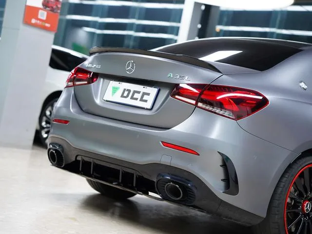 Mercedes-Benz A-Class AMG 2022 AMG A 35 L 4MATIC exterior foto 7 Mercedes-Benz A-Class AMG 2022 AMG A 35 L 4MATIC exterior foto 7