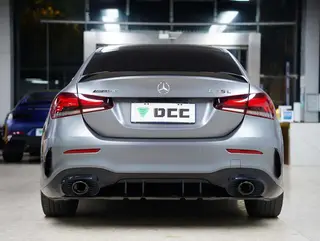 Mercedes-Benz A-Class AMG 2022 AMG A 35 L 4MATIC exterior foto 9 Mercedes-Benz A-Class AMG 2022 AMG A 35 L 4MATIC exterior foto 9