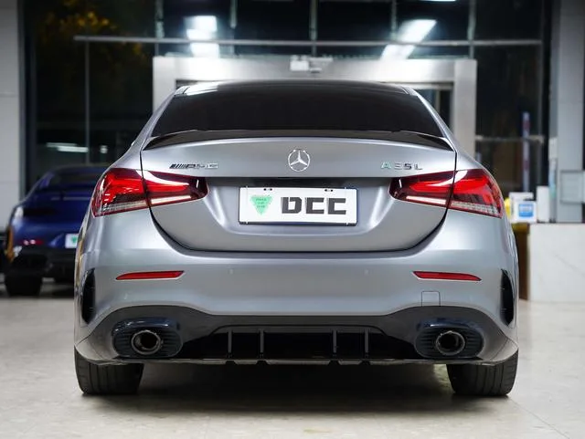 Mercedes-Benz A-Class AMG 2022 AMG A 35 L 4MATIC exterior foto 9 Mercedes-Benz A-Class AMG 2022 AMG A 35 L 4MATIC exterior foto 9