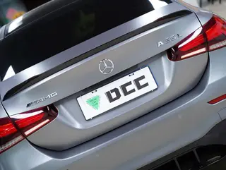 Mercedes-Benz A-Class AMG 2022 AMG A 35 L 4MATIC exterior foto 10 Mercedes-Benz A-Class AMG 2022 AMG A 35 L 4MATIC exterior foto 10