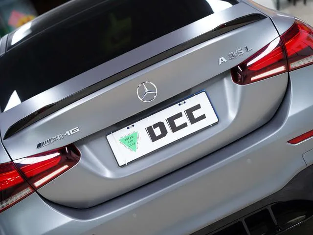 Mercedes-Benz A-Class AMG 2022 AMG A 35 L 4MATIC exterior foto 10 Mercedes-Benz A-Class AMG 2022 AMG A 35 L 4MATIC exterior foto 10