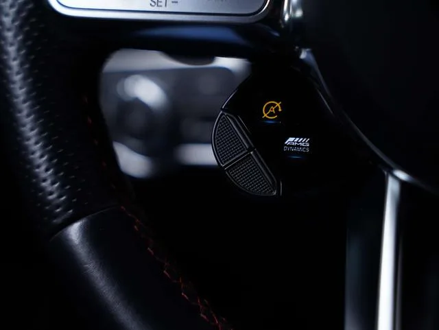 Mercedes-Benz A-Class AMG 2022 AMG A 35 L 4MATIC interior foto 11 Mercedes-Benz A-Class AMG 2022 AMG A 35 L 4MATIC interior foto 11