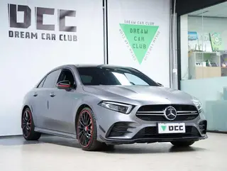 Mercedes-Benz A-Class AMG 2022 AMG A 35 L 4MATIC interior foto 17 Mercedes-Benz A-Class AMG 2022 AMG A 35 L 4MATIC interior foto 17