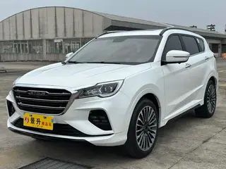 Jetour X70 2020 1.5T DCT Zunxing Edition 5 seat