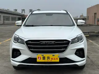 Jetour X70 2020 1.5T DCT Zunxing Edition 5 seat exterior photo 2 Jetour X70 2020 1.5T DCT Zunxing Edition 5 seat exterior photo 2