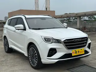 Jetour X70 2020 1.5T DCT Zunxing Edition 5 seat exterior photo 3 Jetour X70 2020 1.5T DCT Zunxing Edition 5 seat exterior photo 3