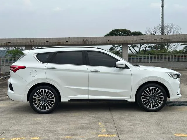Jetour X70 2020 1.5T DCT Zunxing Edition 5 seat exterior photo 4 Jetour X70 2020 1.5T DCT Zunxing Edition 5 seat exterior photo 4