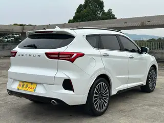 Jetour X70 2020 1.5T DCT Zunxing Edition 5 seat exterior photo 5 Jetour X70 2020 1.5T DCT Zunxing Edition 5 seat exterior photo 5