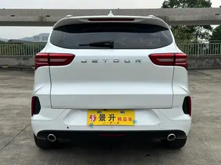Jetour X70 2020 1.5T DCT Zunxing Edition 5 seat exterior photo 6 Jetour X70 2020 1.5T DCT Zunxing Edition 5 seat exterior photo 6