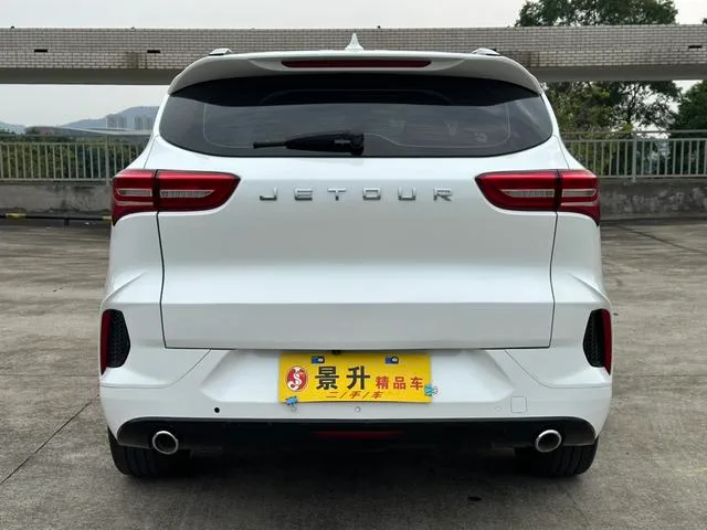Jetour X70 2020 1.5T DCT Zunxing Edition 5 seat exterior photo 6 Jetour X70 2020 1.5T DCT Zunxing Edition 5 seat exterior photo 6
