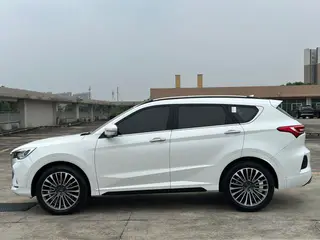 Jetour X70 2020 1.5T DCT Zunxing Edition 5 seat exterior photo 8 Jetour X70 2020 1.5T DCT Zunxing Edition 5 seat exterior photo 8