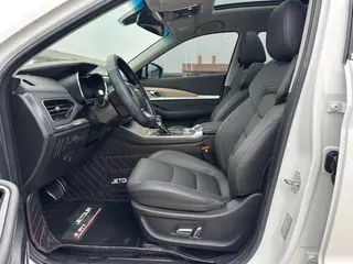 Jetour X70 2020 1.5T DCT Zunxing Edition 5 seat exterior photo 9 Jetour X70 2020 1.5T DCT Zunxing Edition 5 seat exterior photo 9