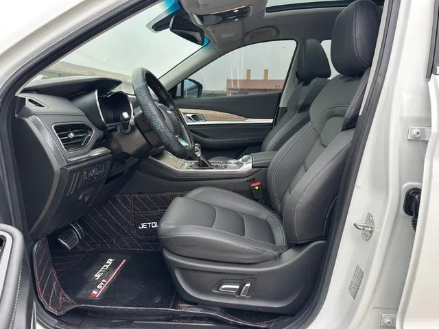 Jetour X70 2020 1.5T DCT Zunxing Edition 5 seat exterior photo 9 Jetour X70 2020 1.5T DCT Zunxing Edition 5 seat exterior photo 9