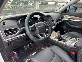 Jetour X70 2020 1.5T DCT Zunxing Edition 5 seat exterior photo 10 Jetour X70 2020 1.5T DCT Zunxing Edition 5 seat exterior photo 10